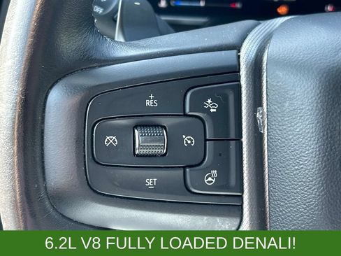 Used 2023 GMC Sierra 1500 Denali w/ Denali Reserve Package AWD/4WD image 24