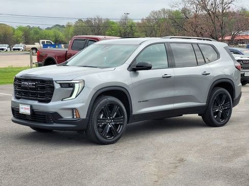 New 2026 GMC Acadia Elevation w/ Black Edition FWD image 3