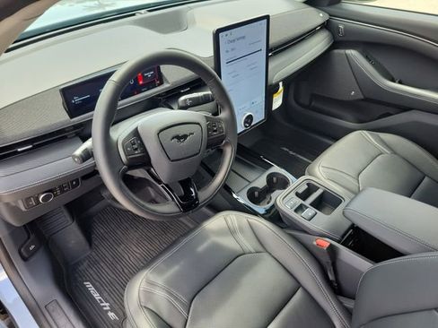 New 2026 Ford Mustang Mach-E Premium w/ Interior Protection Package AWD/4WD image 9