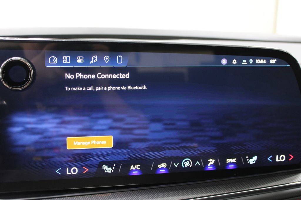 New 2026 Chevrolet Tahoe RST w/ Advanced Technology Package AWD/4WD image 55