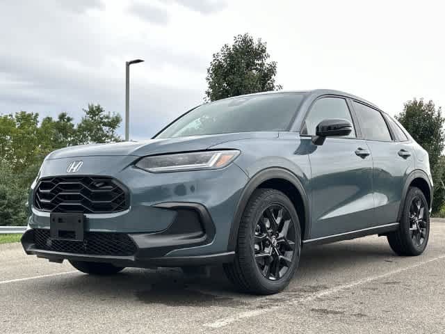 Used 2024 Honda HR-V Sport image 26