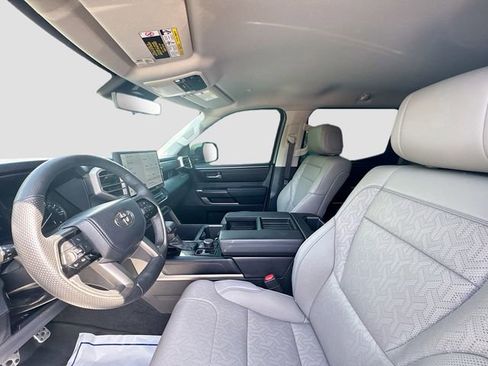 Used 2023 Toyota Tundra SR5 w/ TRD Off-Road Premium Package AWD/4WD image 20