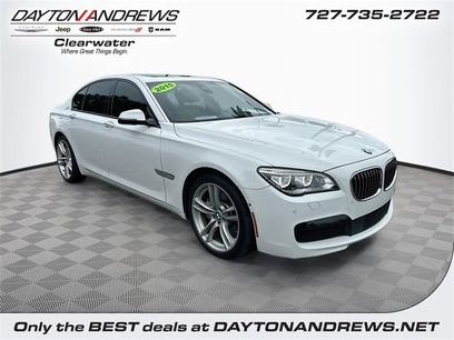 Used 2015 BMW 750i