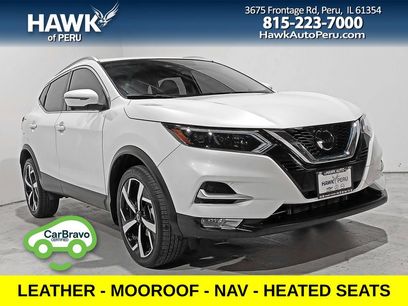 Used 2022 Nissan Rogue Sport SL w/ Premium Package