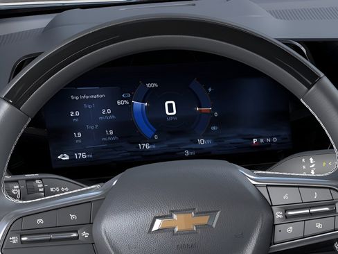 New 2026 Chevrolet Blazer EV LT image 18