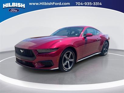 New 2025 Ford Mustang Coupe