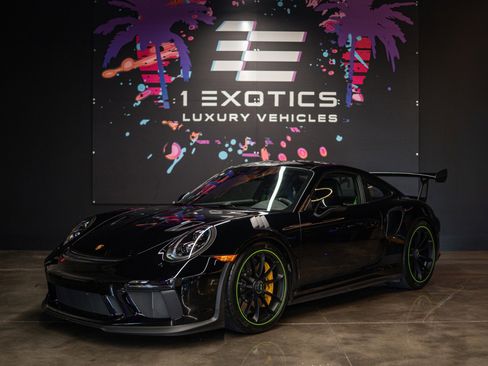 Used 2019 Porsche 911 GT3 RS image 1