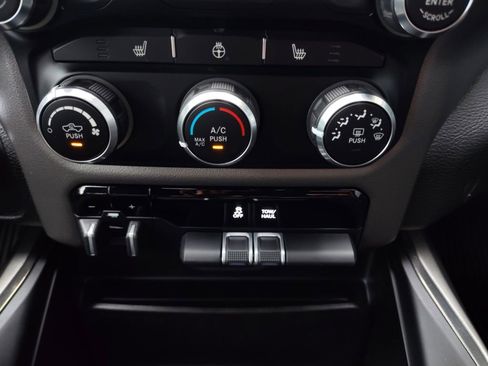 Used 2020 RAM 1500 Rebel w/ Rebel Level 1 Equipment Group RWD image 4