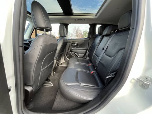 Used 2021 Jeep Renegade Limited w/ Sun & Sound Group image 17