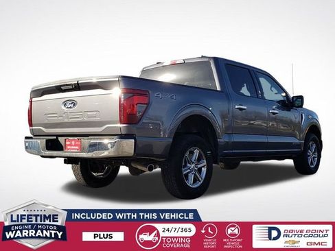 Used 2024 Ford F150 XLT w/ Mobile Office Package image 8