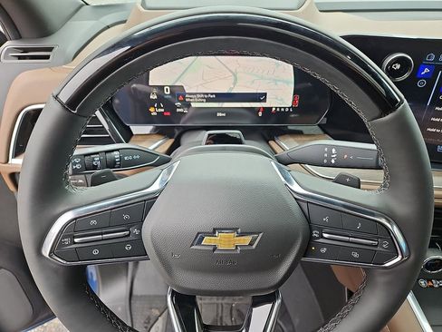 New 2026 Chevrolet Tahoe High Country AWD/4WD image 16