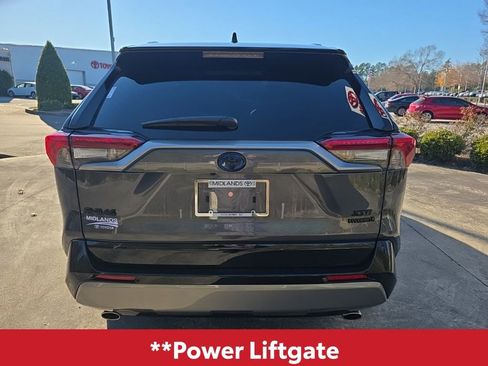 Used 2024 Toyota RAV4 XSE image 6