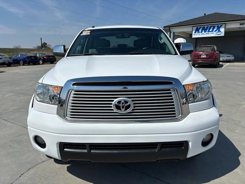 Used 2012 Toyota Tundra Limited w/ Memory Pkg image 10