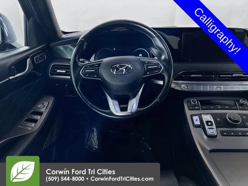 Used 2022 Hyundai Palisade Calligraphy w/ Winter Package AWD/4WD image 29