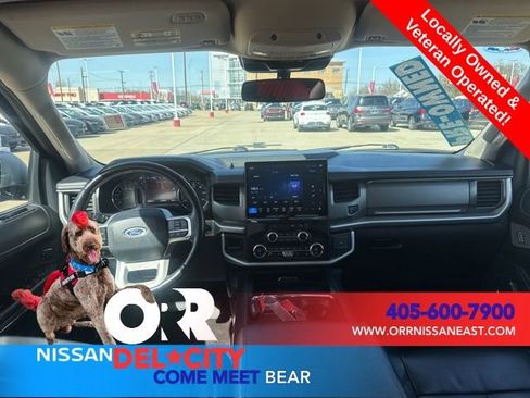 Used 2024 Ford Expedition Max XLT AWD/4WD image 15