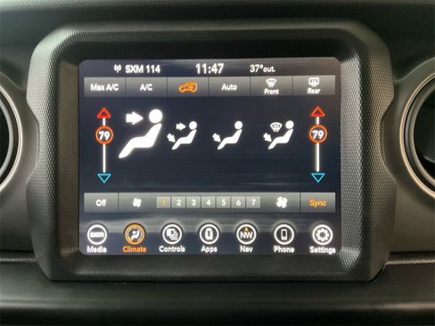 Used 2021 Jeep Wrangler Sport S image 23