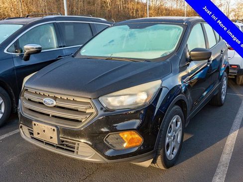 Used 2018 Ford Escape S image 1