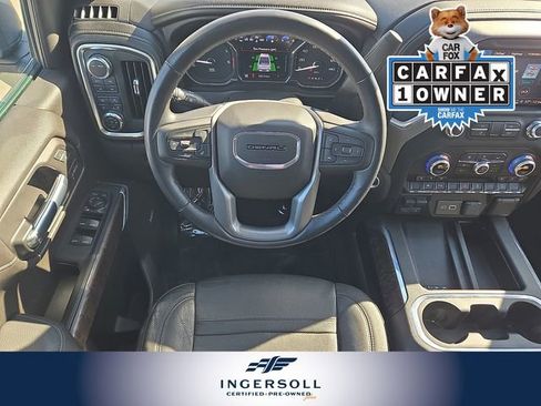Used 2022 GMC Sierra 1500 Denali w/ Driver Alert Package II image 15