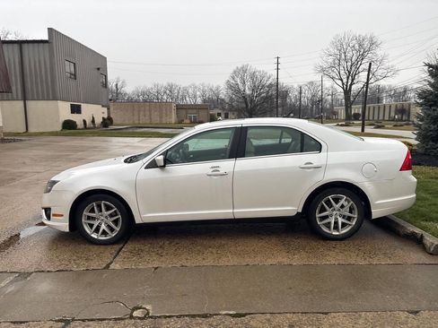 Used 2012 Ford Fusion SEL image 4