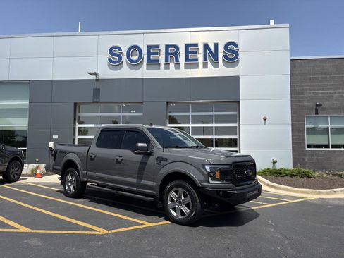 Used 2020 Ford F150 XLT w/ Equipment Group 302A Luxury AWD/4WD image 1