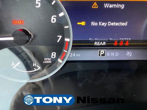 New 2026 Nissan Frontier SV image 15