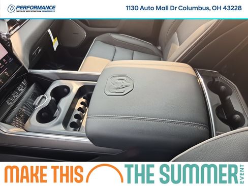 New 2026 RAM 1500 Laramie w/ Night Edition AWD/4WD image 36