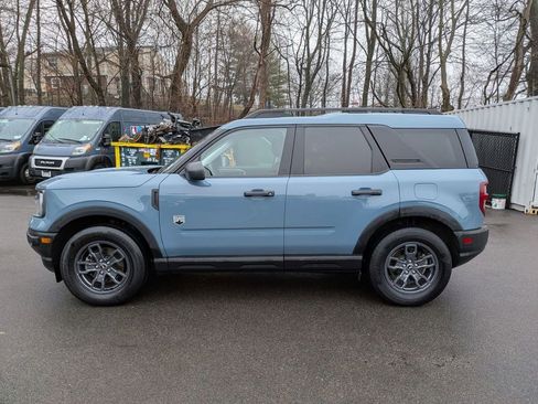 Used 2023 Ford Bronco Sport Big Bend w/ Convenience Package AWD/4WD image 10