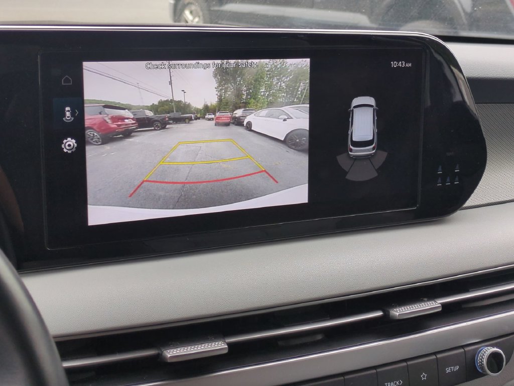 Used 2025 Hyundai Palisade SEL AWD/4WD image 23