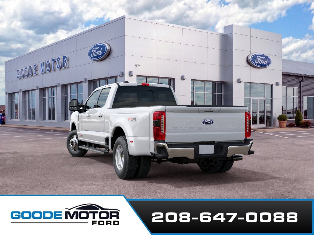 New 2027 Ford F350 Lariat AWD/4WD image 8