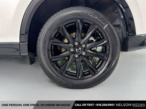 Used 2025 MAZDA CX-5 Carbon Edition AWD/4WD image 32