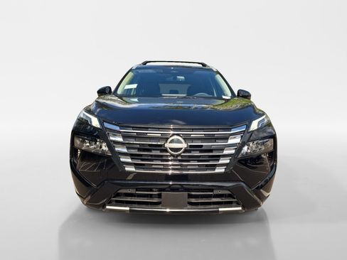 New 2026 Nissan Rogue Platinum AWD/4WD image 8