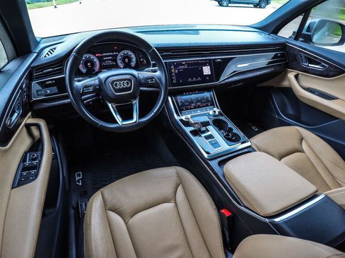 Used 2021 Audi Q7 2.0T Premium w/ Convenience Package AWD/4WD image 23