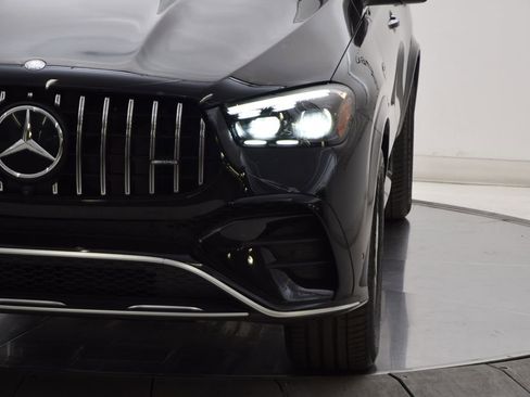 New 2025 Mercedes-Benz GLE 53 AMG 4MATIC image 10