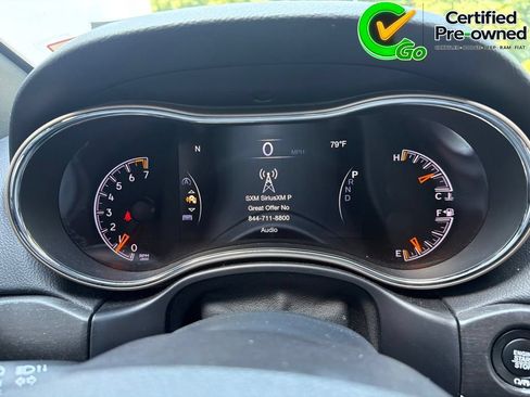 Certified 2017 Jeep Grand Cherokee Limited w/ Trailer Tow Group IV RWD image 58