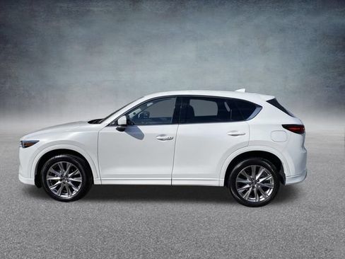 Used 2024 MAZDA CX-5 AWD 2.5 S w/ Premium Plus Pkg image 5