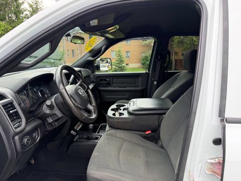 Used 2022 RAM 3500 Tradesman AWD/4WD image 14