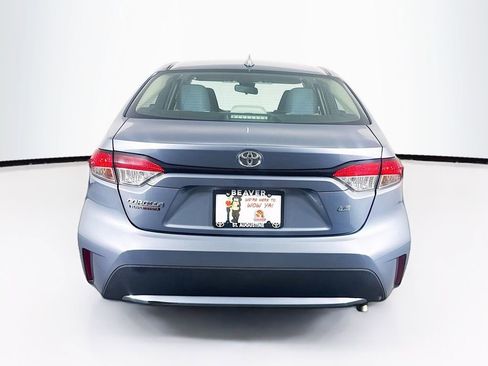 Used 2021 Toyota Corolla LE FWD image 8