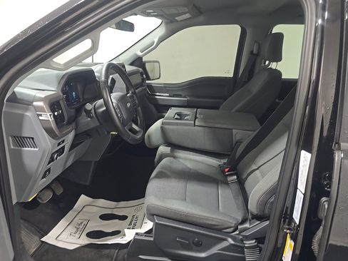 Used 2025 Ford F150 XLT w/ Equipment Group 301A Standard AWD/4WD image 7