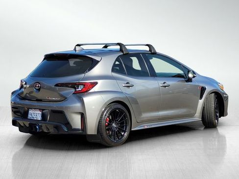 Used 2024 Toyota Corolla GR image 4
