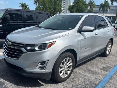Used 2020 Chevrolet Equinox LT FWD image 1