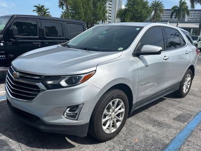 Used 2020 Chevrolet Equinox LT