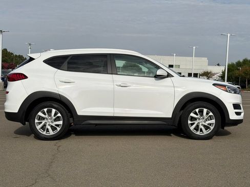 Used 2020 Hyundai Tucson Value FWD image 3