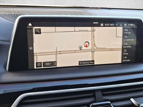 Used 2020 BMW M760i xDrive w/ Luxury Rear Seating Package image 13