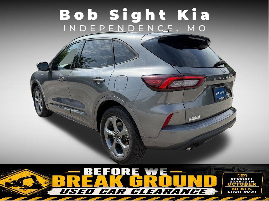 Used 2023 Ford Escape ST-Line AWD/4WD image 14