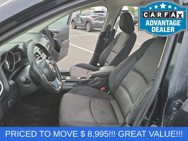 Used 2014 MAZDA MAZDA3 i Touring FWD image 10