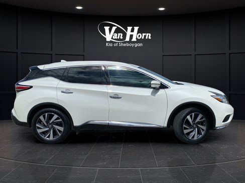 Used 2018 Nissan Murano Platinum AWD/4WD image 8