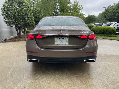 Certified 2026 Mercedes-Benz E 450 4MATIC Sedan image 17