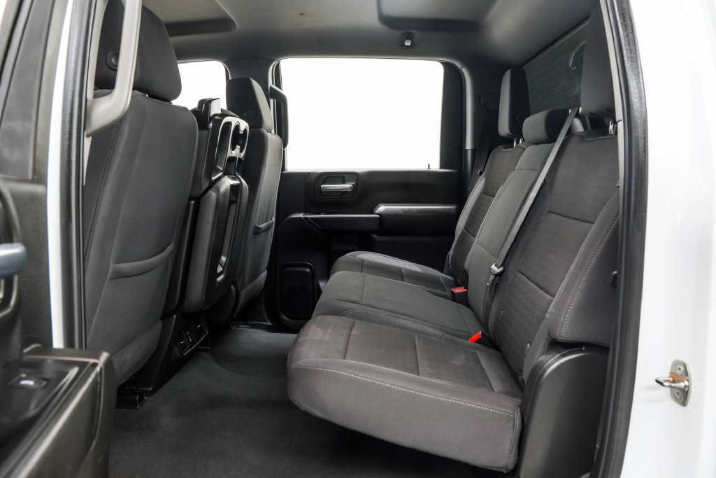 Used 2024 Chevrolet Silverado 2500 Custom w/ Custom Value Package AWD/4WD image 19