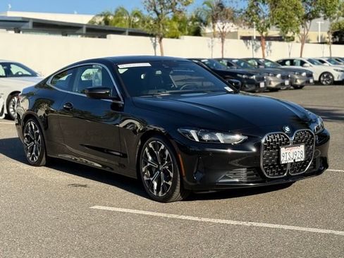 Used 2026 BMW 430i Coupe w/ Parking Assistance Package image 6