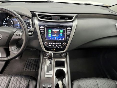 Used 2024 Nissan Murano Platinum w/ Cargo Package image 25